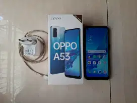 Jual HP Oppo A53 4/64Gb