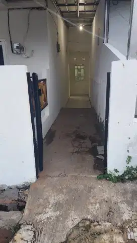 Rumah Di Kontrakan