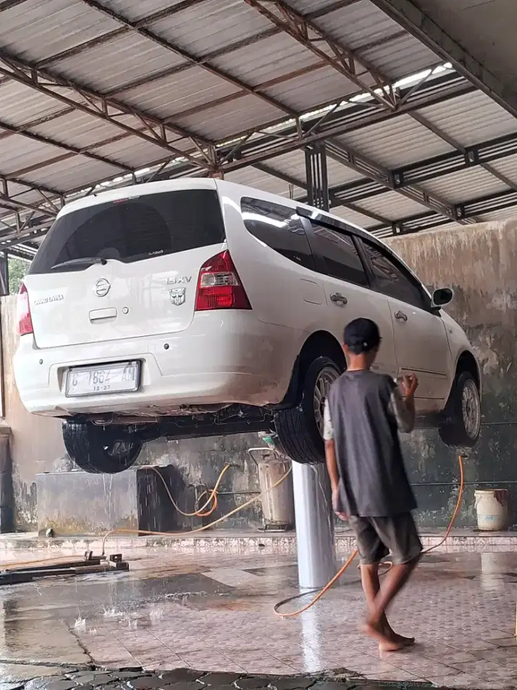 Grand Livina 1.5 XV manual
