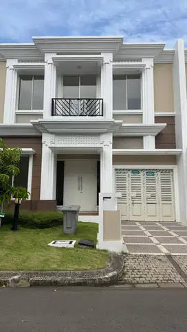 Dijual Rumah Di Cluster Flamingo Di Gading Serpong