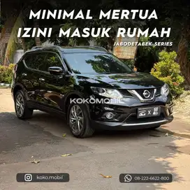 NISSAN XTRAIL T32 2017