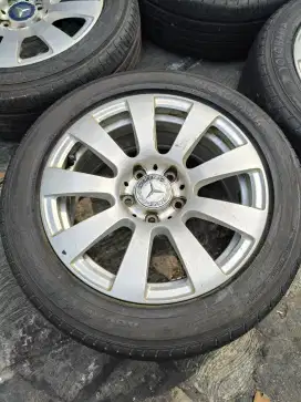 Velg mercy R16+ yokomama
