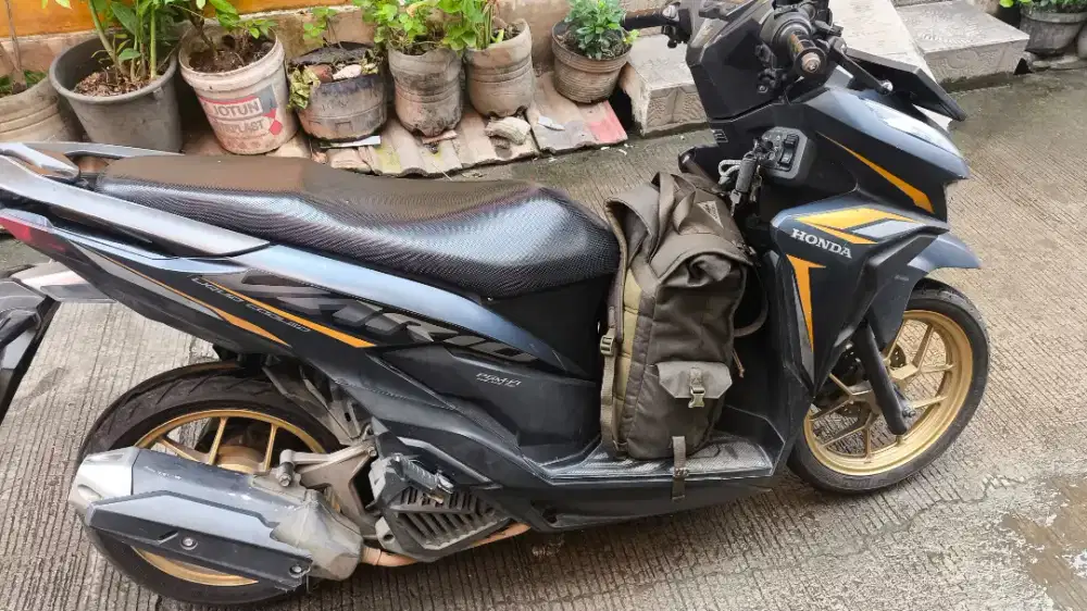 Vario 125 2022 surat lengkap murah