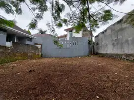 Dijual Tanah Datar Siap Bangun Sangat Langka Sayap Dago Bandung Utara