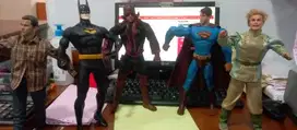 action figure dan karakter