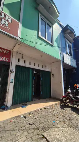 Sewa Ruko 2 Lantai di Jl. H. Baping Ciracas