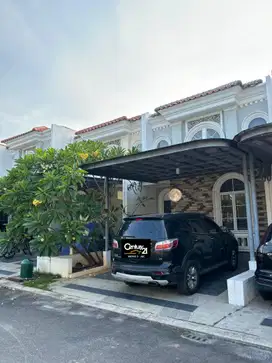 Dijual Rumah 2 Lantai di Cluster La siene, JGC Cakung, Jakarta Timur