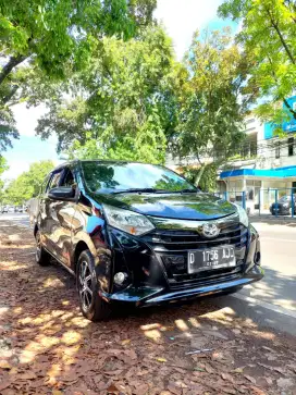 Toyora calya G manual 2021 hiram