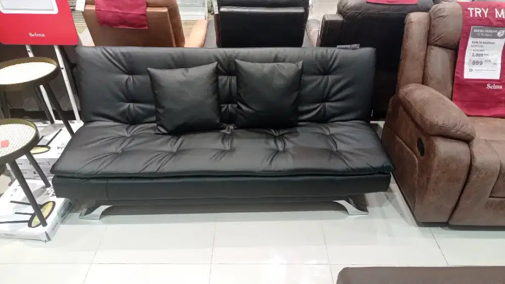 Sofa Bed Baru Termurah