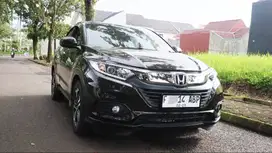 HR-V E CVT 2019 HR V 2019 LOW KM 15000KM DARK OLIVE METALLIC HRV E