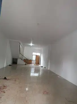 Disewakan 3 Unit Ruko di Pasirkaliki Bandung Mainroad