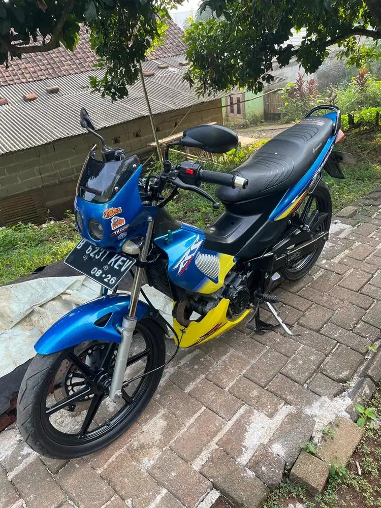 Jual saja mau ganti kendaraan matic