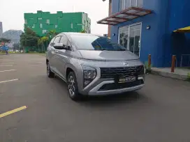 FIRST HAND TAX ON SIAP PAKAI Hyundai Stargazer 1.5 Prime AT NIK 2023