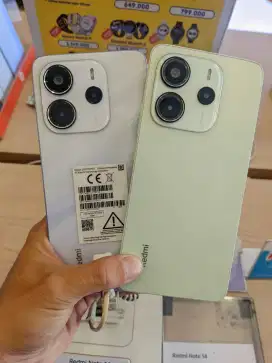 Handphone Redmi Note 14 Series
