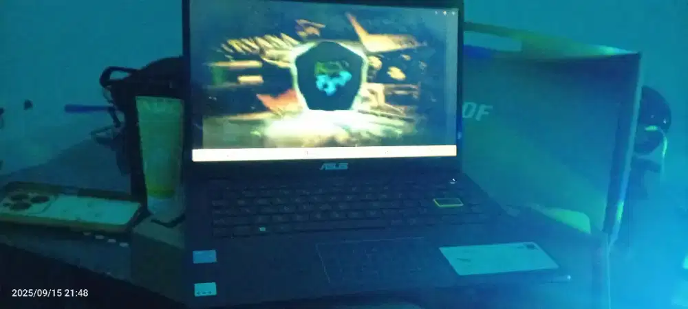 JUAL LAPTOP ASUS VIVOBUK RAM 8 SSD 512GB