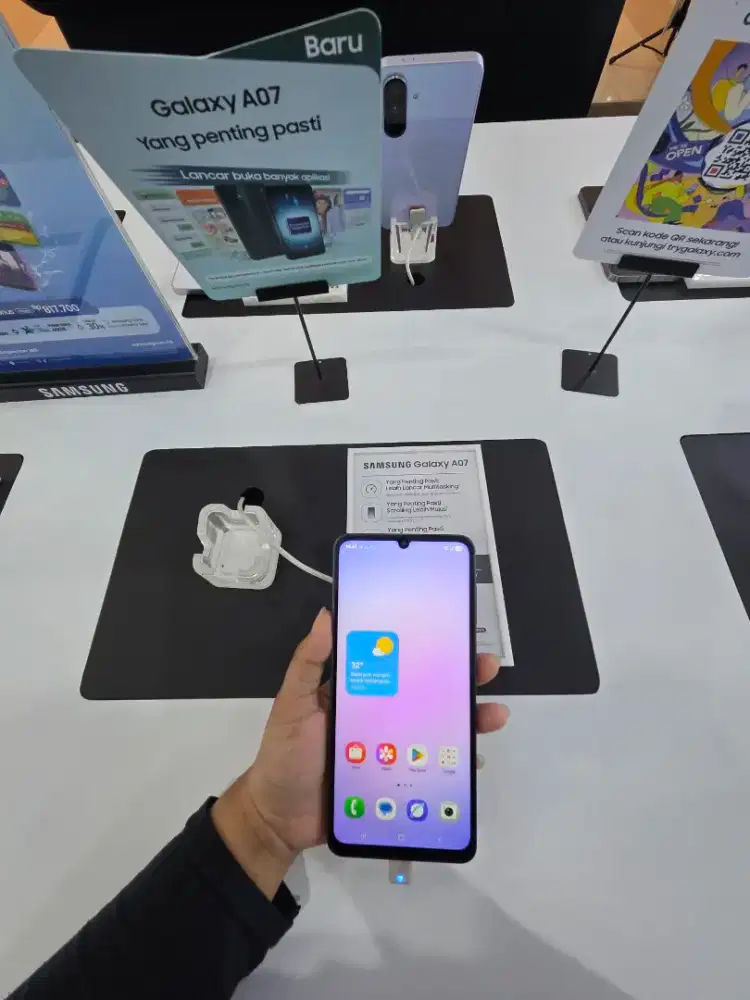 Galaxy A07 4/64