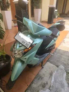 Mio soul karbu barang simpanan mulus sehat
