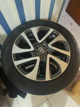 VELG SIENTA R 16
