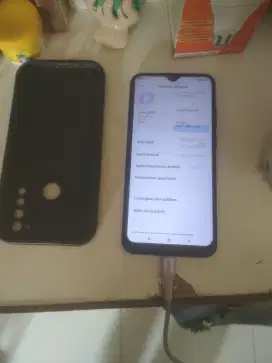 redmi note 8 ram 4