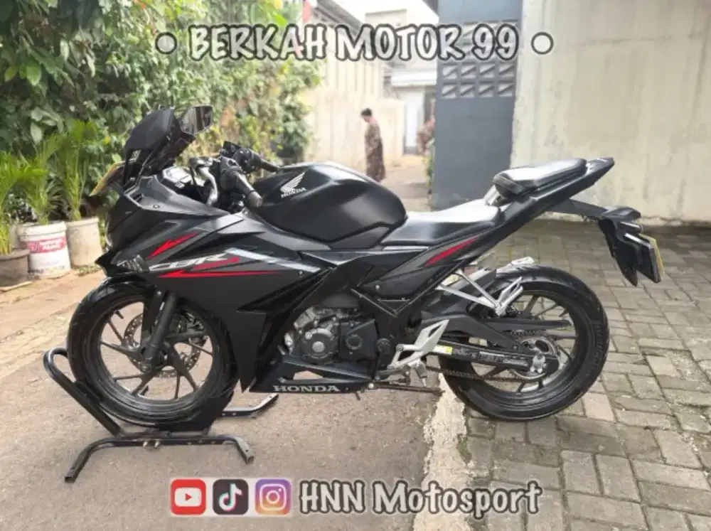 CBR FACELIFT TH 2018