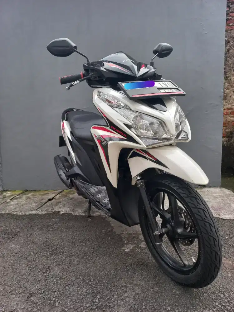 Vario 125 KZR 2013