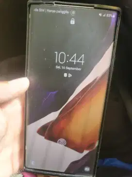 Samsung note 20 ultra