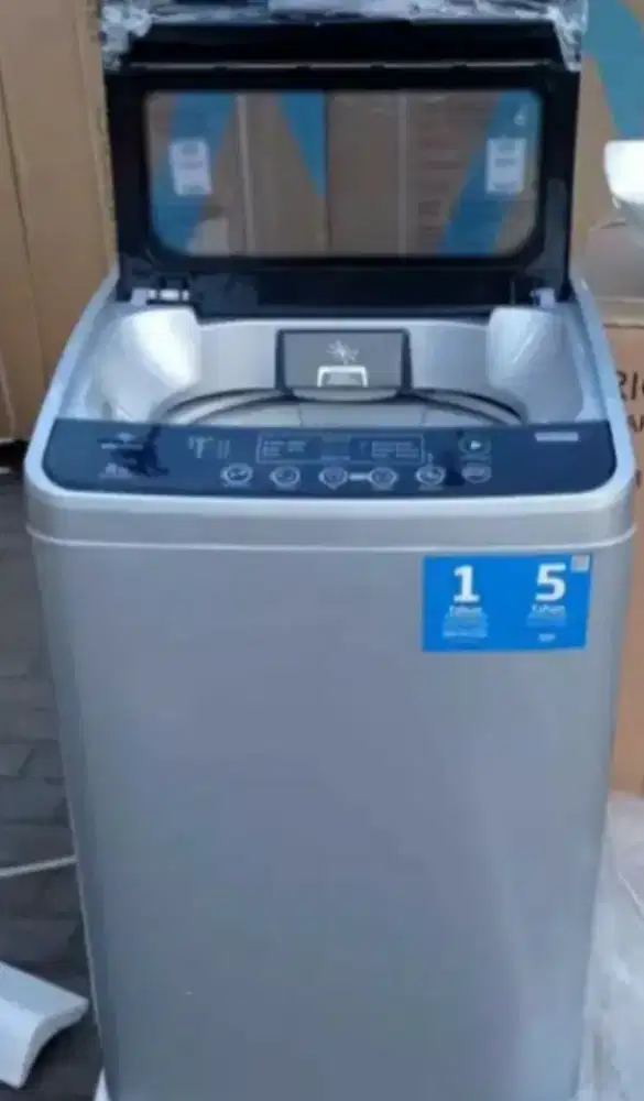 Mesin cuci beko 1 tabung
