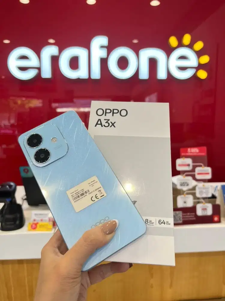 Oppo  a3x 8/128