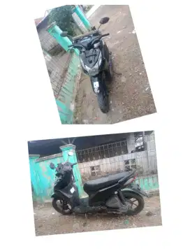 Fs Honda beat fi 2013 ss lengkap pajak mati 3 tahaun