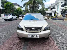 TOYOTA HARRIER 2.4 240G Matic 2004
