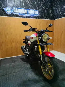 YAMAHA XSR 155 WGP EDITION TAHUN 2022 DP 500 RIBU
