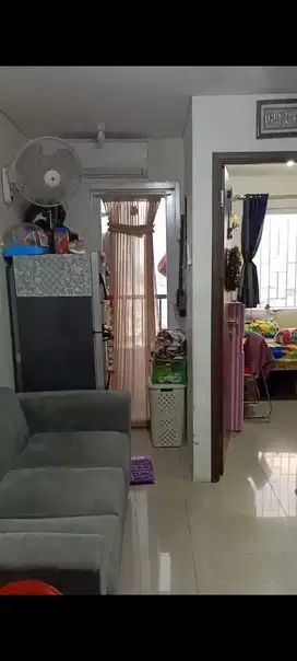Di Jual Apartemen 2 BR Full Furnish View City di Northland Ancol