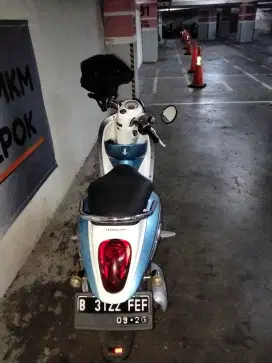 Motor murah cakep dan aman pajak hidup