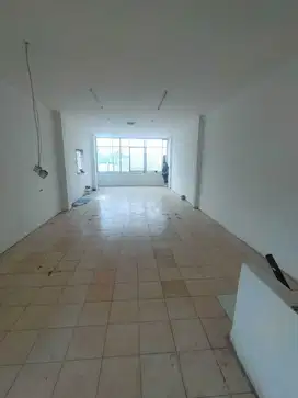 RUKO SIAP HUNI TIGA LANTAI  JALAN GARUDA BANDUNG.