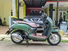 Honda scoopy prestige kayles tahun 2024 kondisi original
