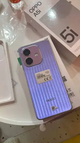 Terbaru OPPO A5i 8/128
