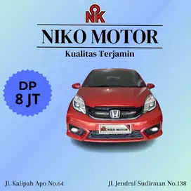 (ANTIK KM63RB) BRIO 1.2 RS 2017 AT : 2016|2018