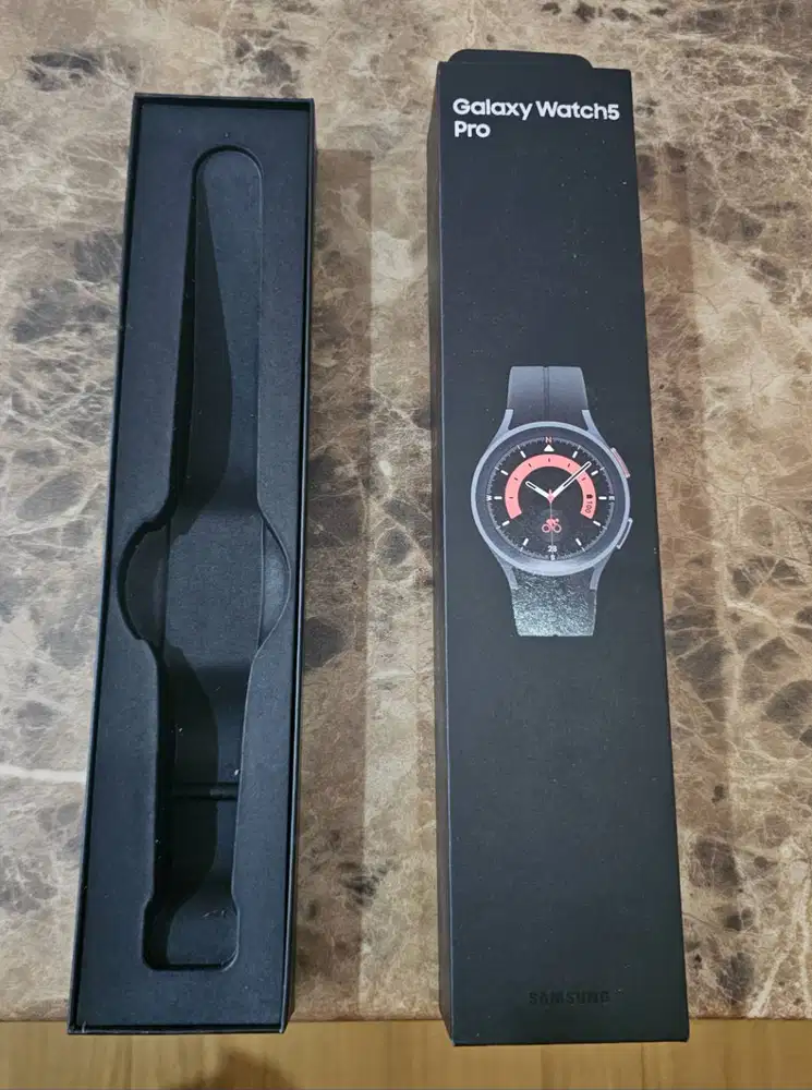 SAMSUNG GALAXY WATCH 5 PRO