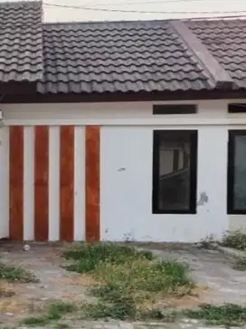 RUMAH DI KELURAHAN PAGU, KEDIRI