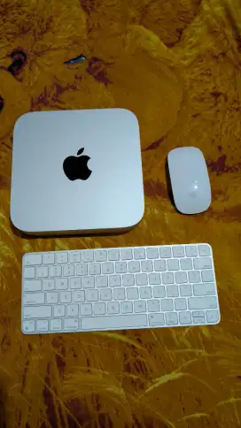 Paket Hemat! Mac mini M1 Bundling Magic Keyboard & Magic Mouse