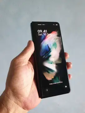 Samsung fold 3 hp dan cas