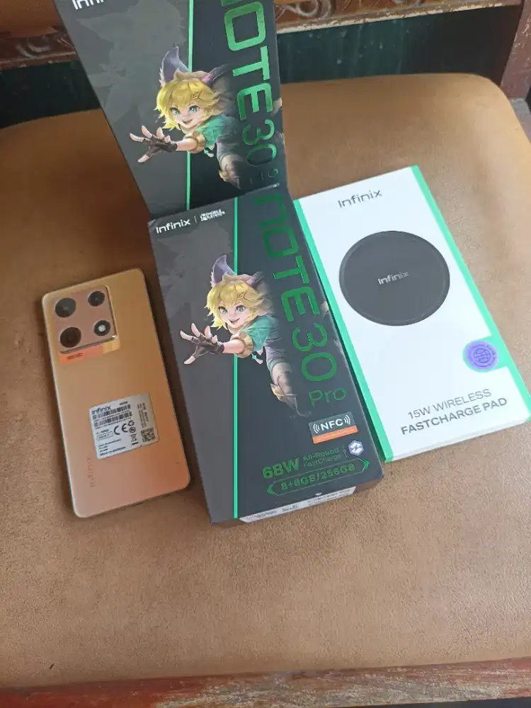 INFINIX NOTE 30 PRO