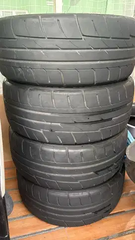 Ban SX2 R16, 205/50 Nik 25