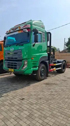 NISSAN QUESTER GKE 280 HEAD TRAILER