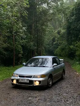 Mitsubishi Lancer Evolution 1994 Bensin
