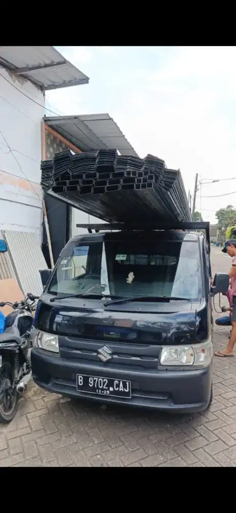 Nyari kerjaan driver