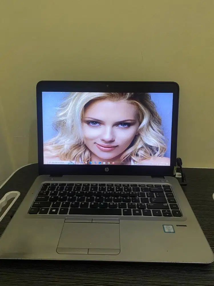 Laptop HP Elitebook 840 i5 240GHz RAM 8GB SSD 238GB