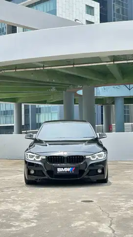 LOW ODO18rb BMW 320i M Sport 2017