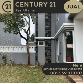 DIJUAL RUMAH SIAP HUNI DI KOTA WISATA CIBUBUR