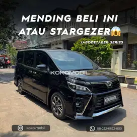 TOYOTA VOXY 2.0 2018